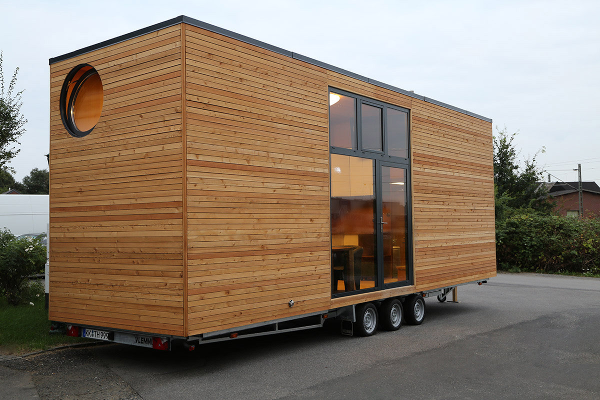 Tiny House Kaufen Modelle Beispiele Und Kosten Der Mini H user Tafi 