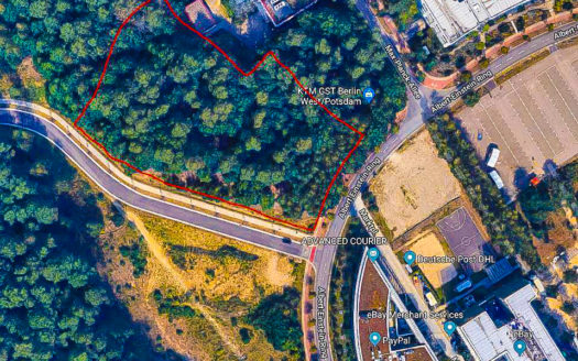 Teerofendamm 1-3 Kleinmachnow