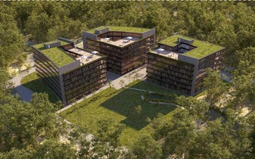 Teerofendamm 1-3 Kleinmachnow