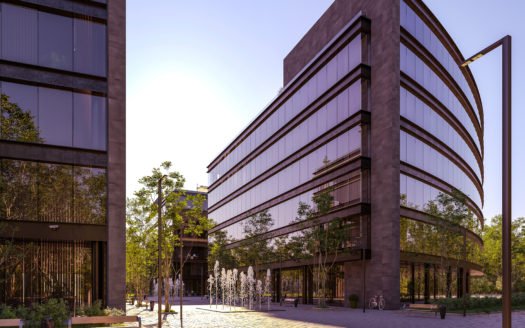 Büro- und Schönheitsklinik-Projektidee zu verkaufen