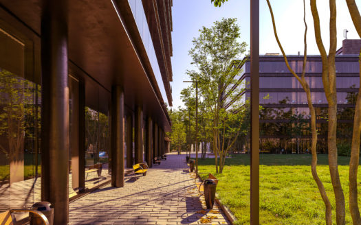 Büro- und Schönheitsklinik-Projektidee zu verkaufen