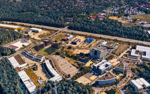 Büro- und Schönheitsklinik-Projektidee zu verkaufen